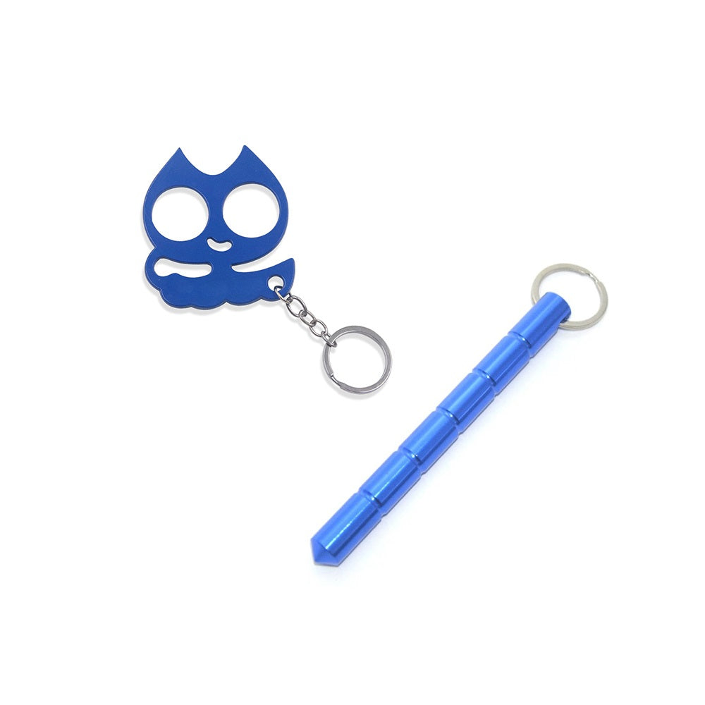 Dual Protection 2-Piece Self Defense Kit