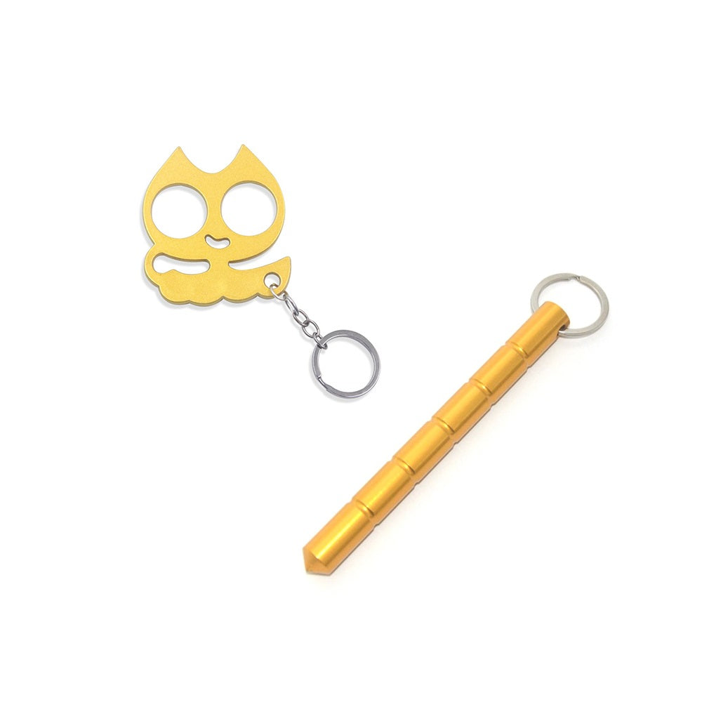 Dual Protection 2-Piece Self Defense Kit