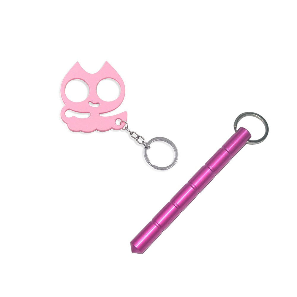 Dual Protection 2-Piece Self Defense Kit