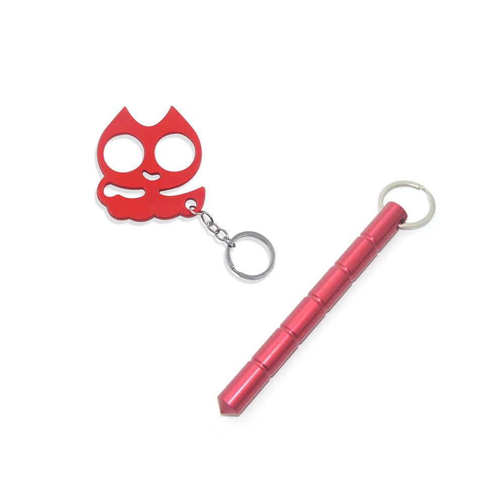 Dual Protection 2-Piece Self Defense Kit