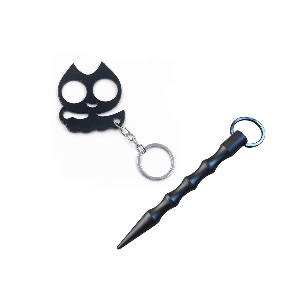 Dual Protection 2-Piece Self Defense Kit