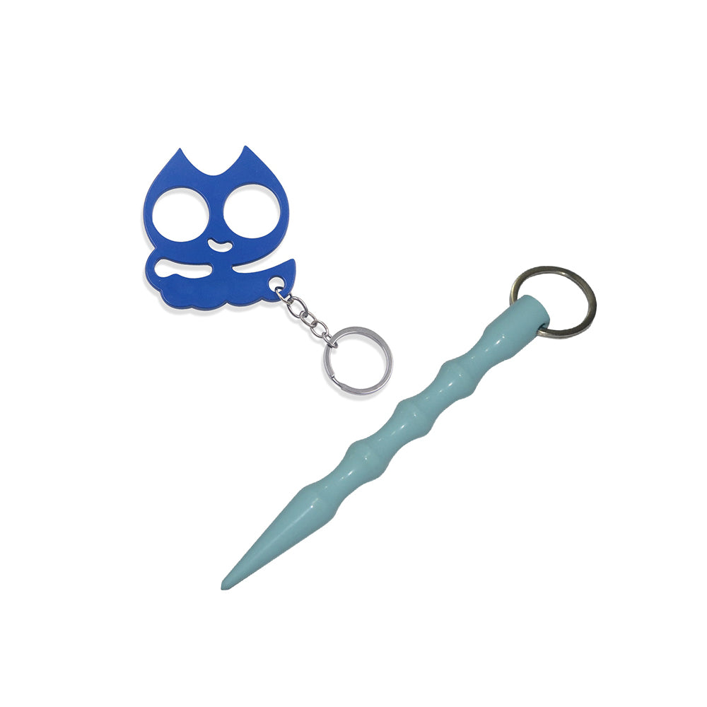 Dual Protection 2-Piece Self Defense Kit