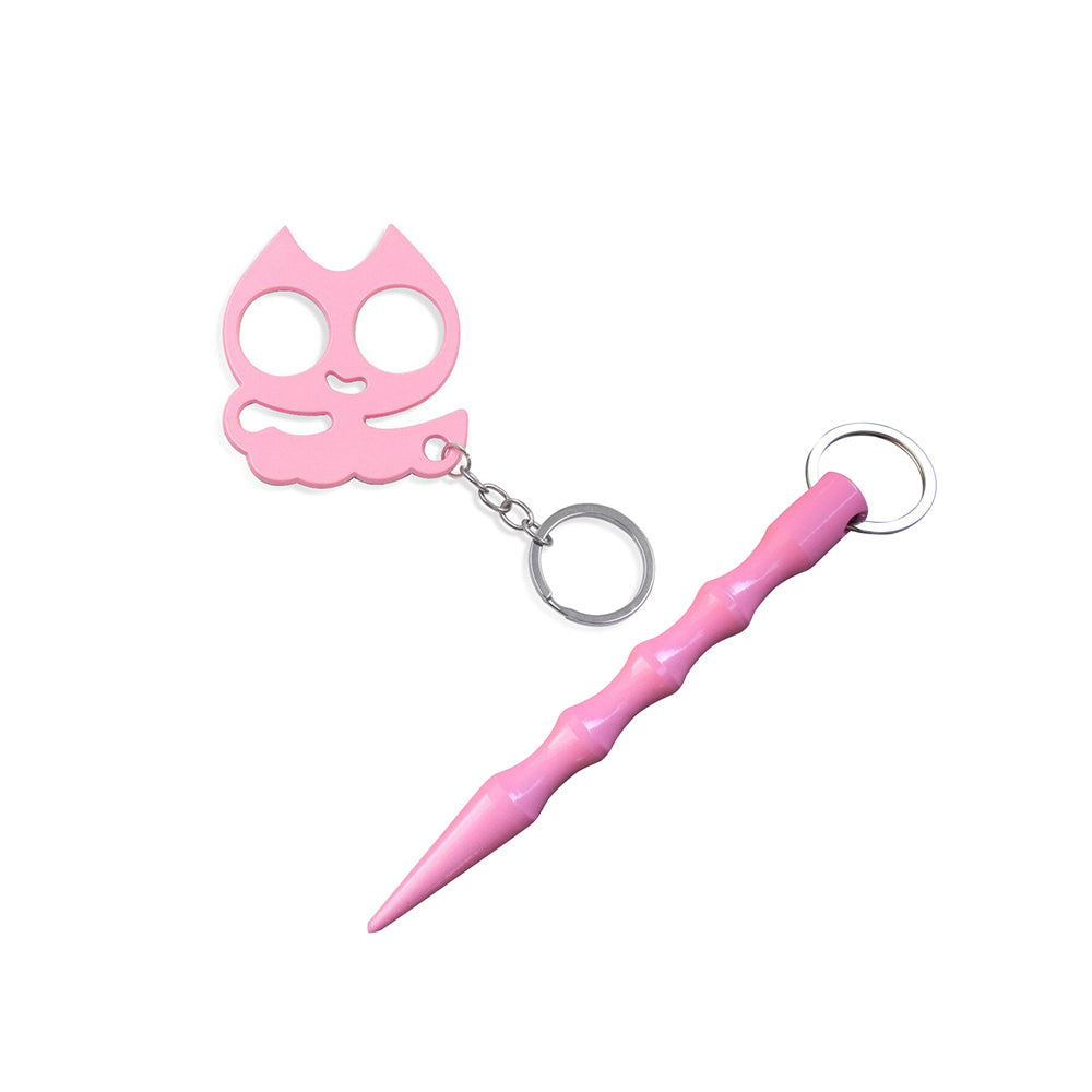 Dual Protection 2-Piece Self Defense Kit