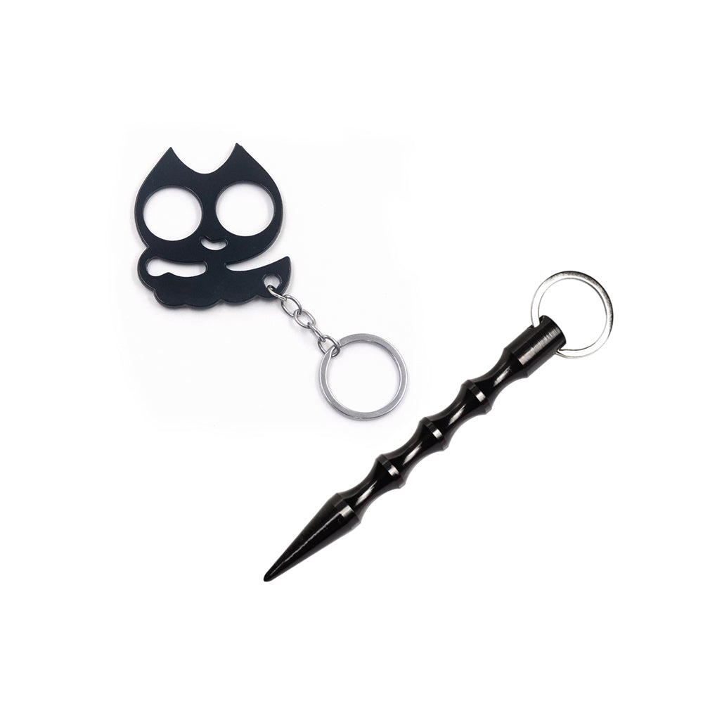 Dual Protection 2-Piece Self Defense Kit