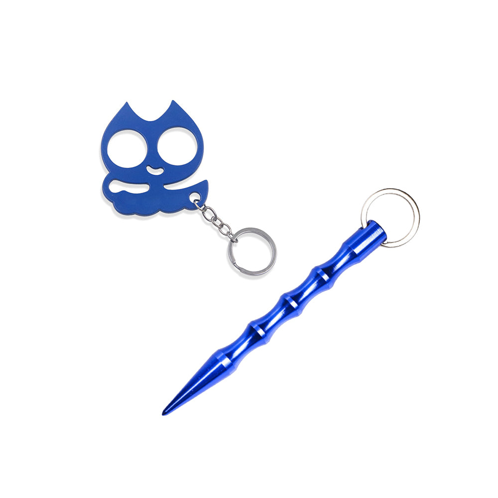 Dual Protection 2-Piece Self Defense Kit