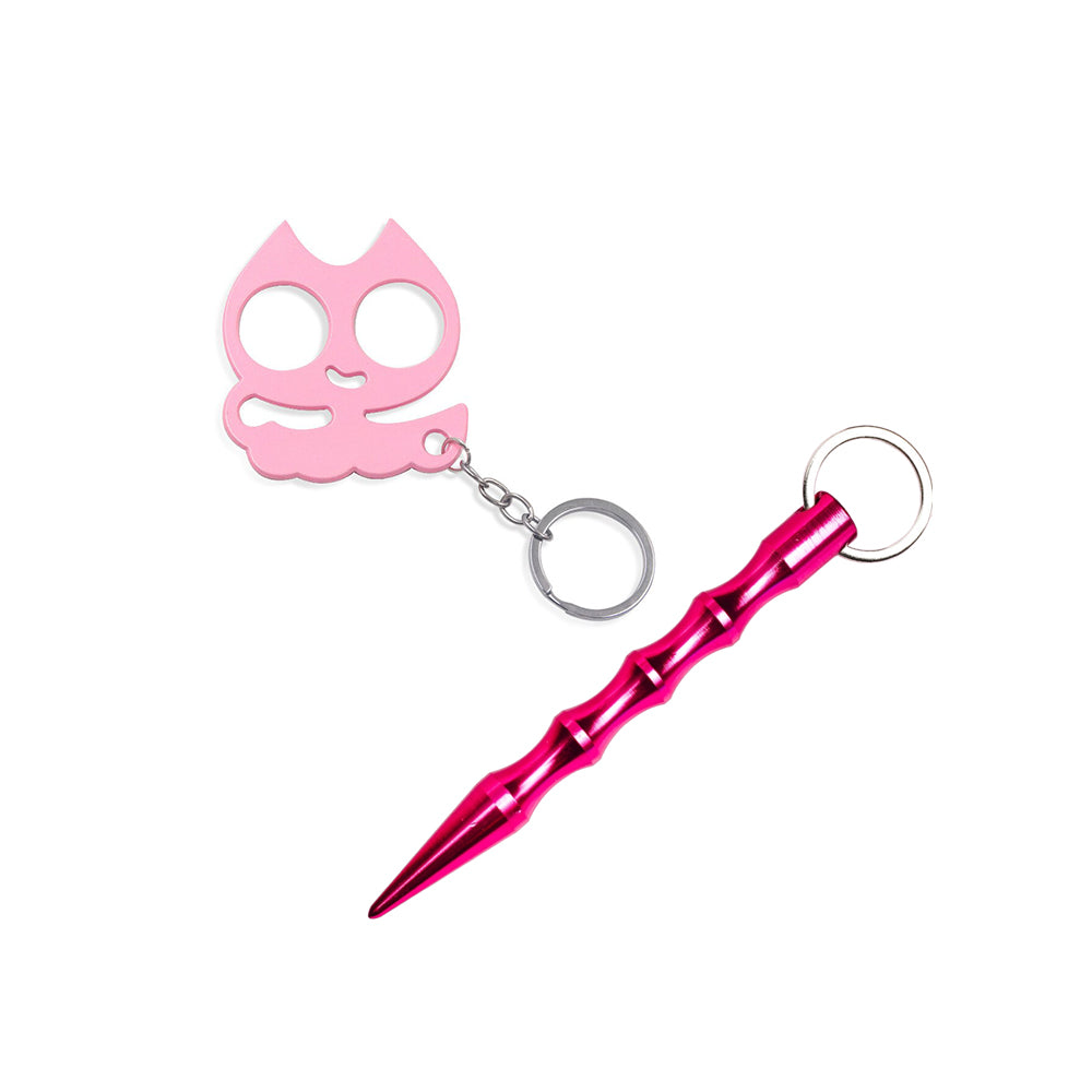 Dual Protection 2-Piece Self Defense Kit