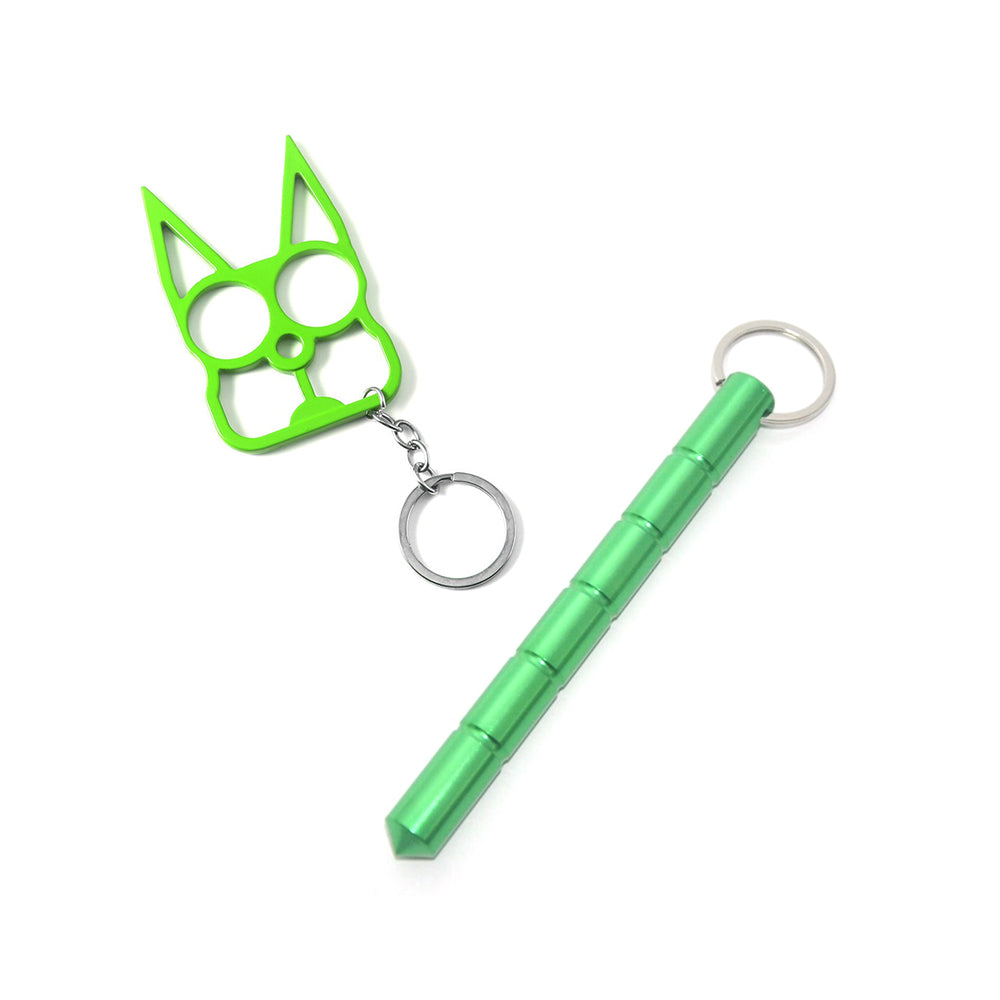Dual Protection 2-Piece Self Defense Kit
