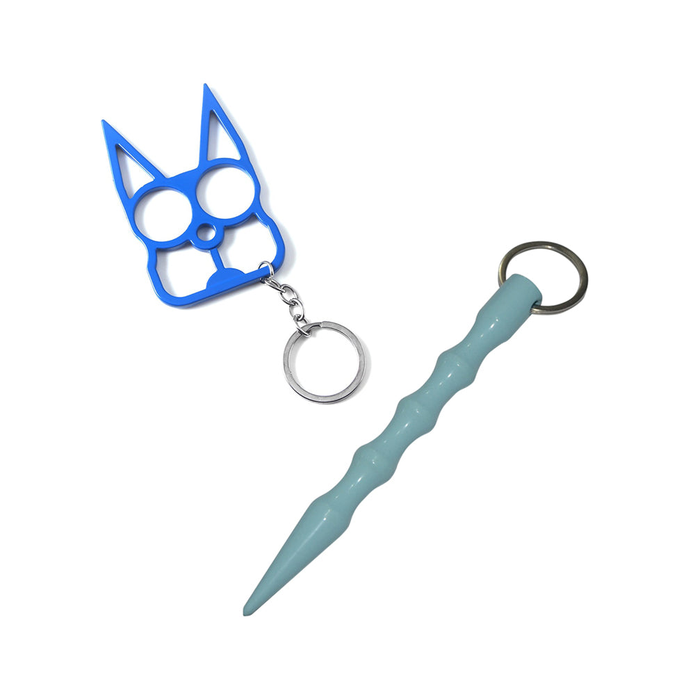 Dual Protection 2-Piece Self Defense Kit