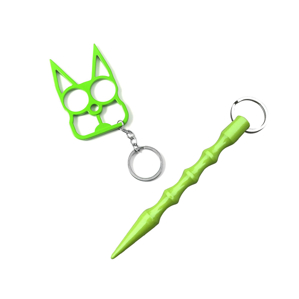 Dual Protection 2-Piece Self Defense Kit