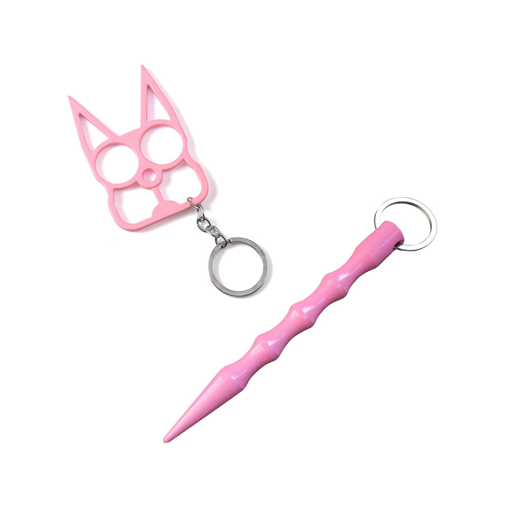 Dual Protection 2-Piece Self Defense Kit