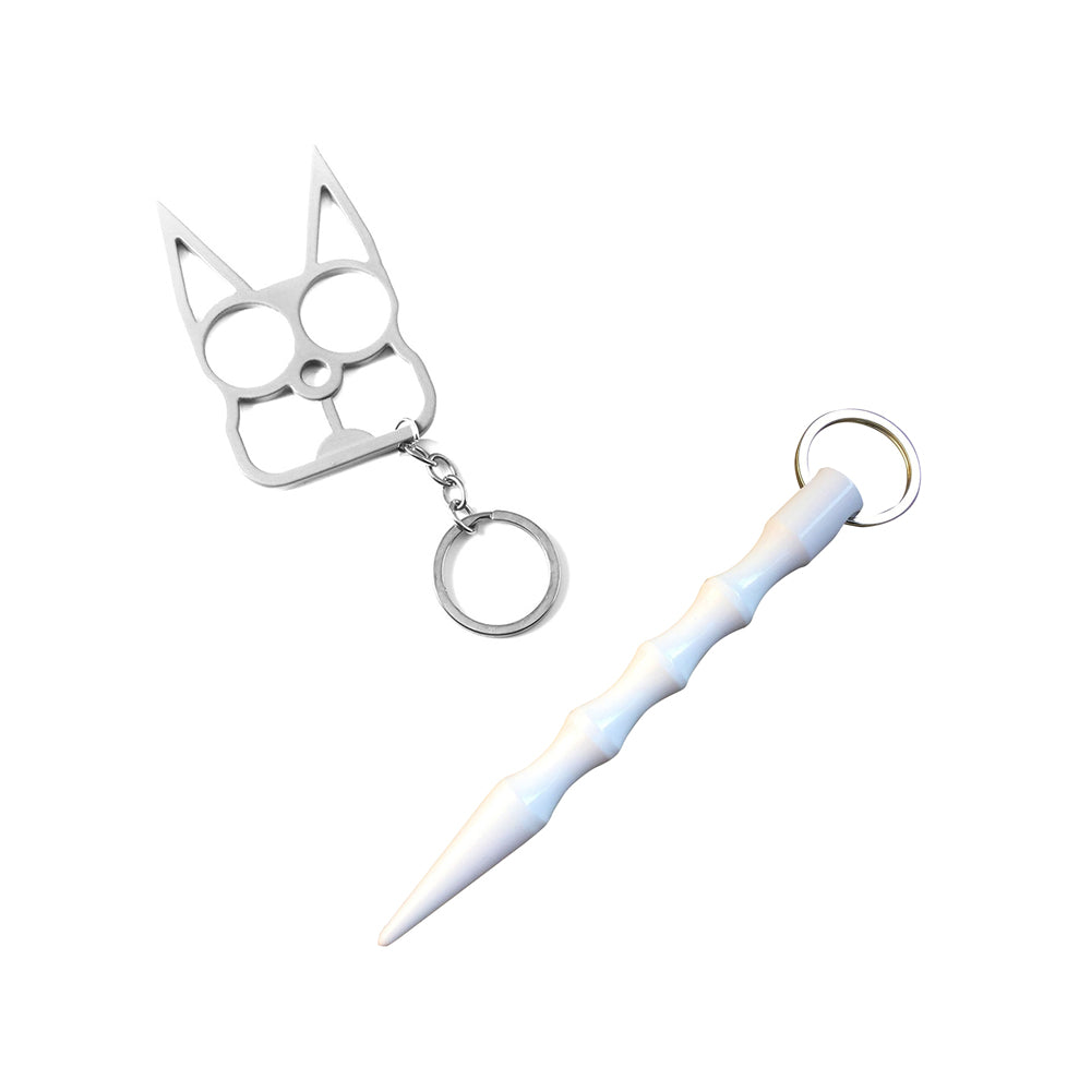 Dual Protection 2-Piece Self Defense Kit