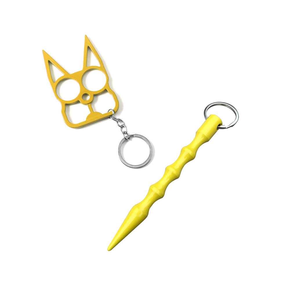 Dual Protection 2-Piece Self Defense Kit