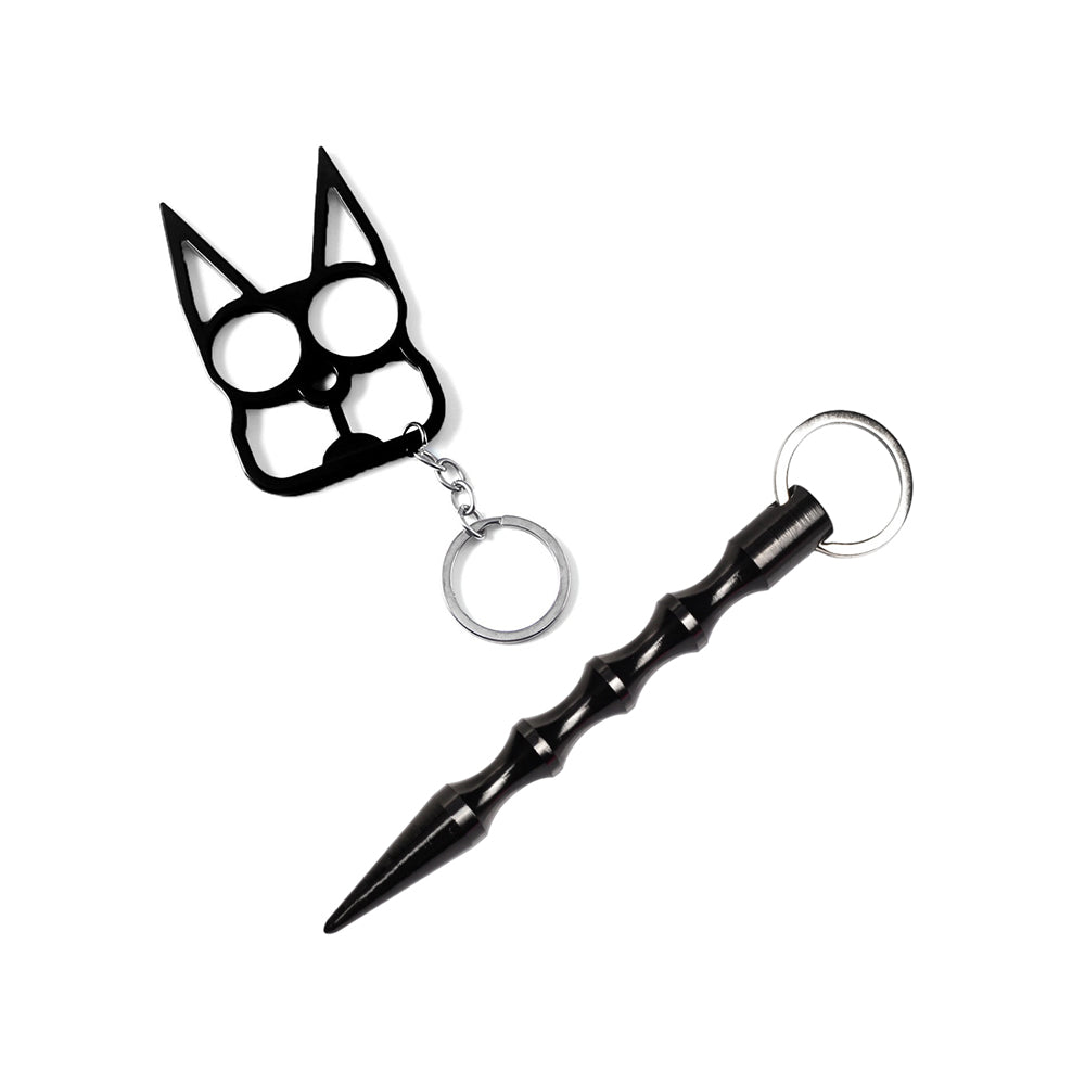 Dual Protection 2-Piece Self Defense Kit