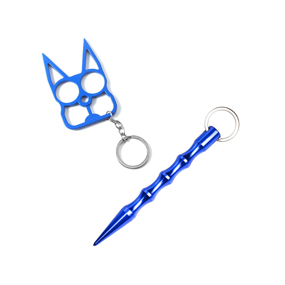 Dual Protection 2-Piece Self Defense Kit