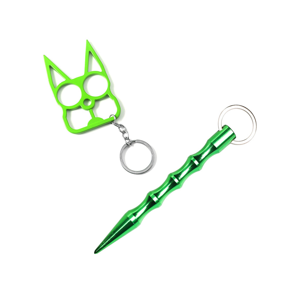 Dual Protection 2-Piece Self Defense Kit