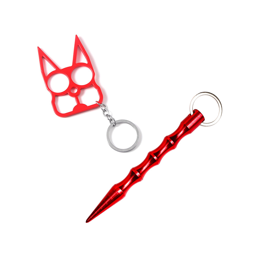 Dual Protection 2-Piece Self Defense Kit