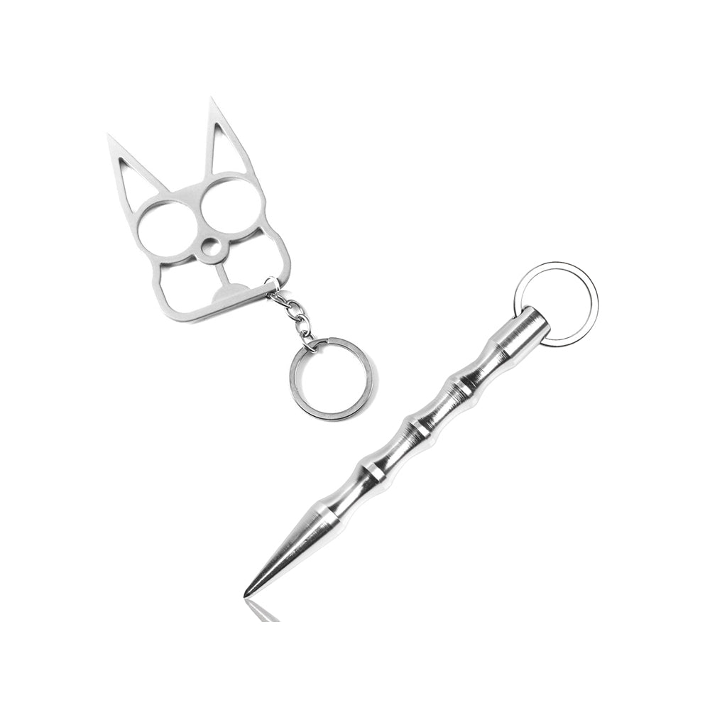 Dual Protection 2-Piece Self Defense Kit