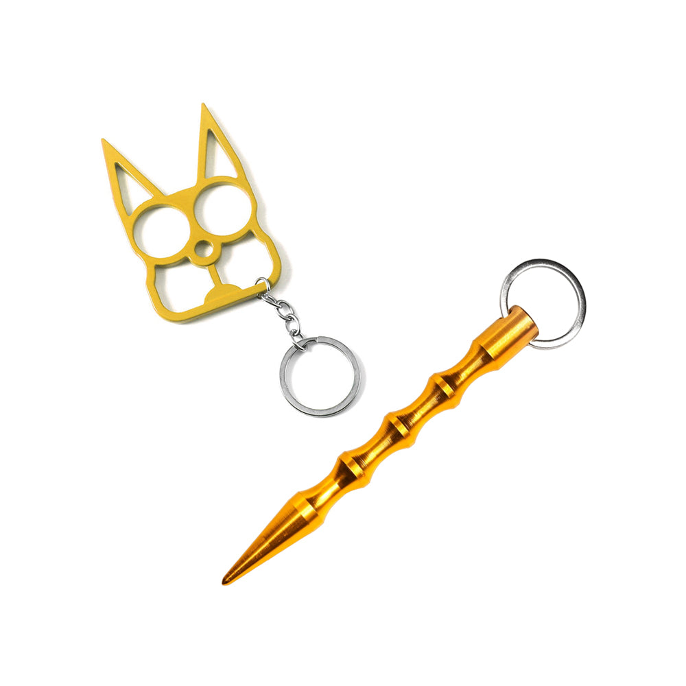 Dual Protection 2-Piece Self Defense Kit