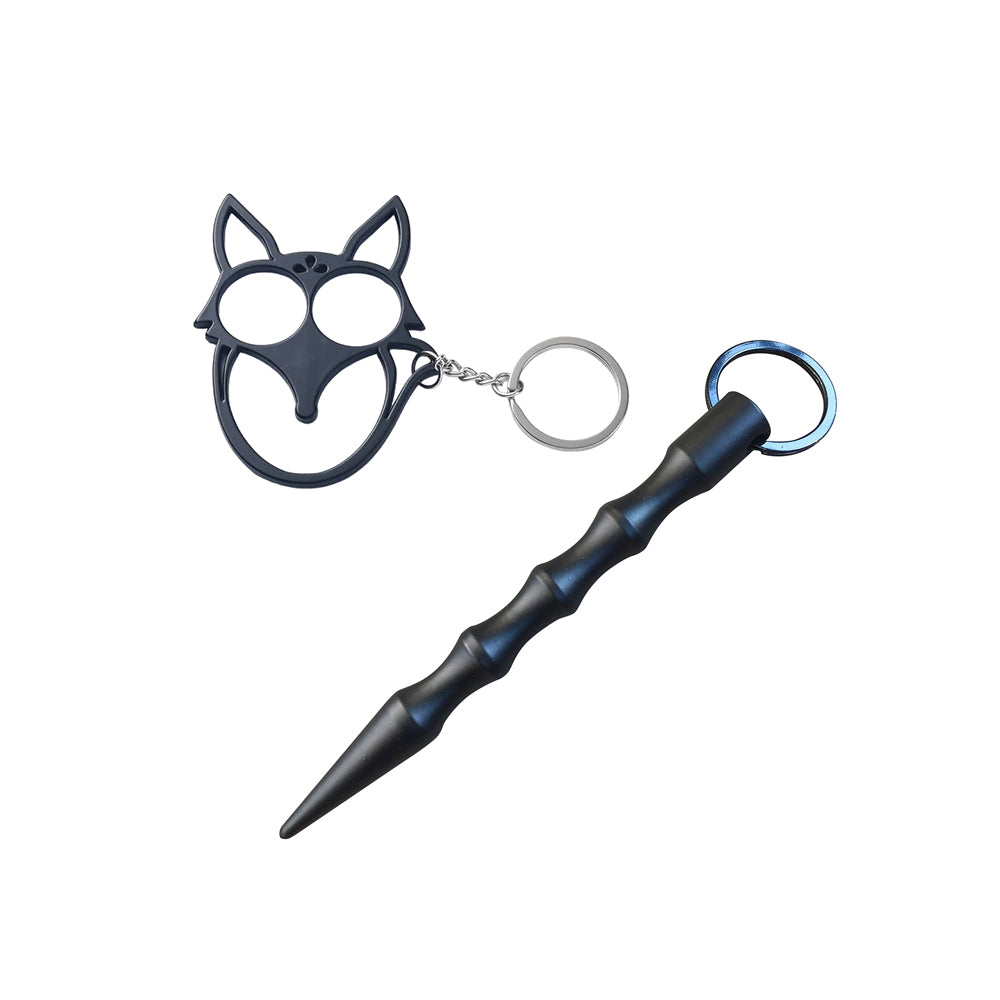 Dual Protection 2-Piece Self Defense Kit