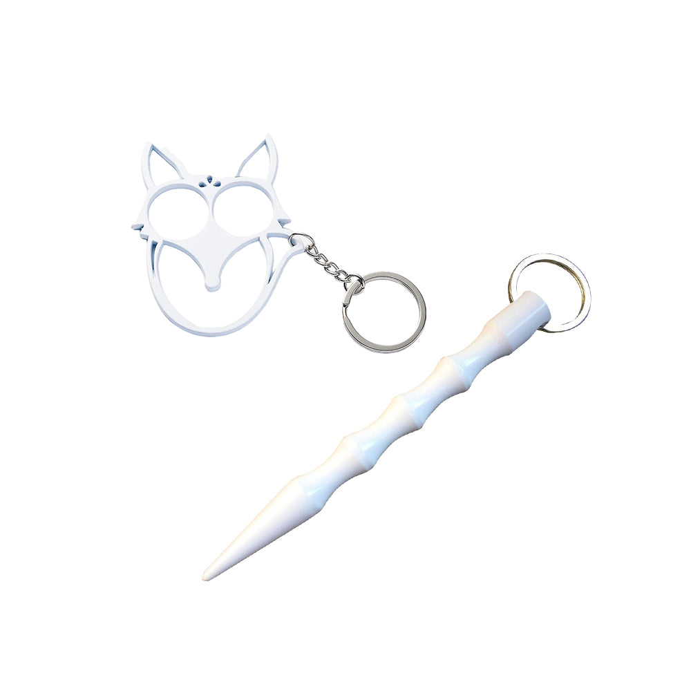 Dual Protection 2-Piece Self Defense Kit
