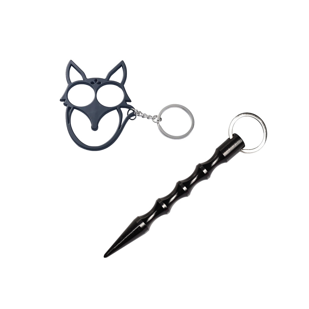 Dual Protection 2-Piece Self Defense Kit