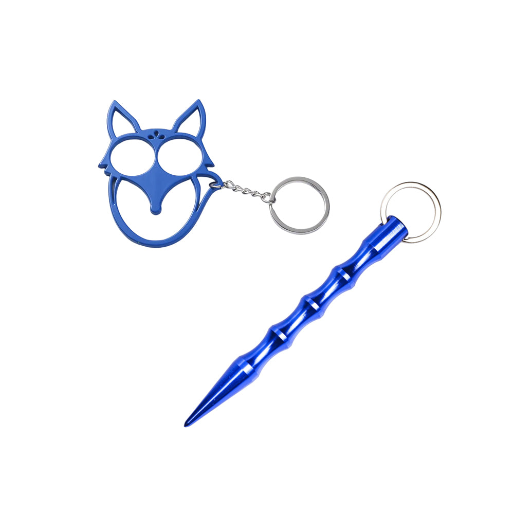 Dual Protection 2-Piece Self Defense Kit