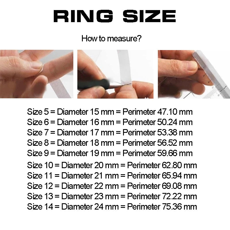 Triple-Point Self Defense Safety Ring