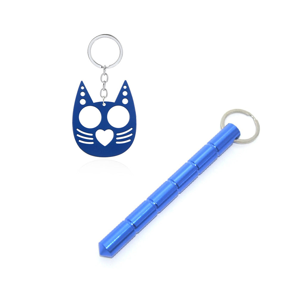 Dual Protection 2-Piece Self Defense Kit
