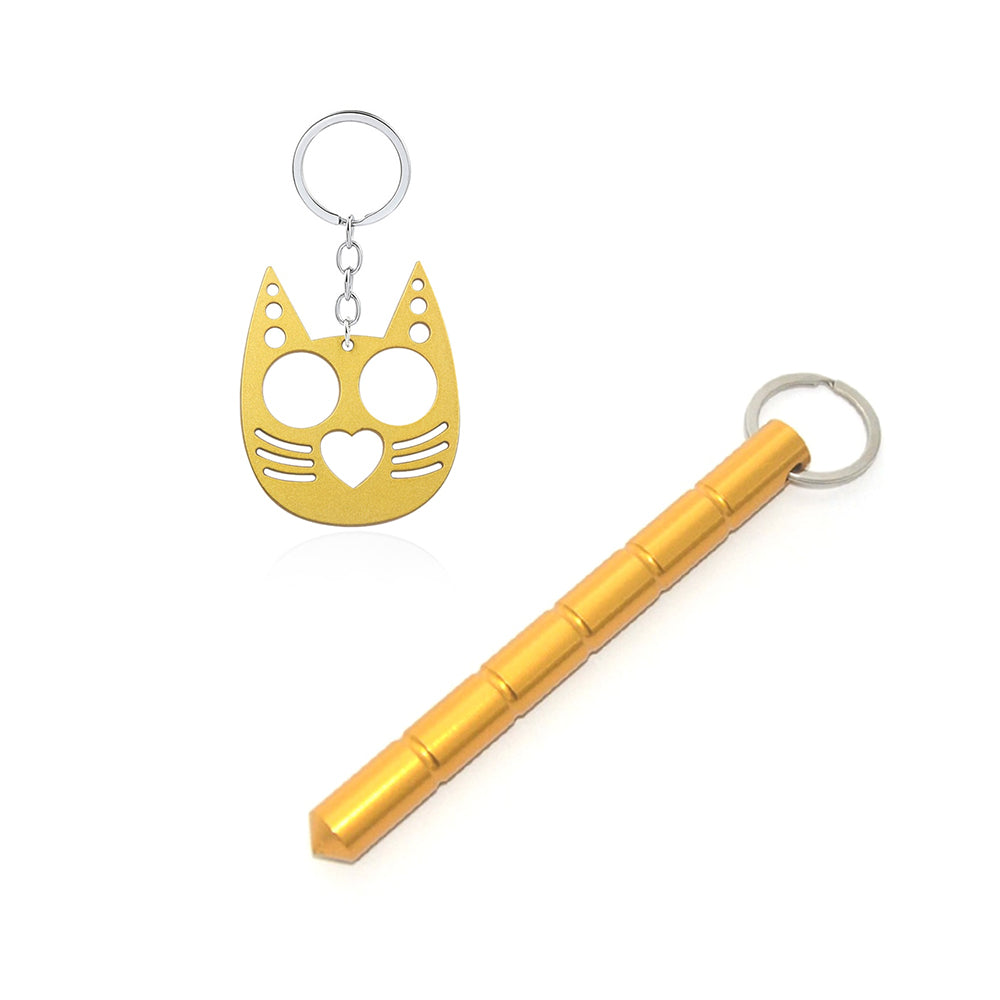 Dual Protection 2-Piece Self Defense Kit
