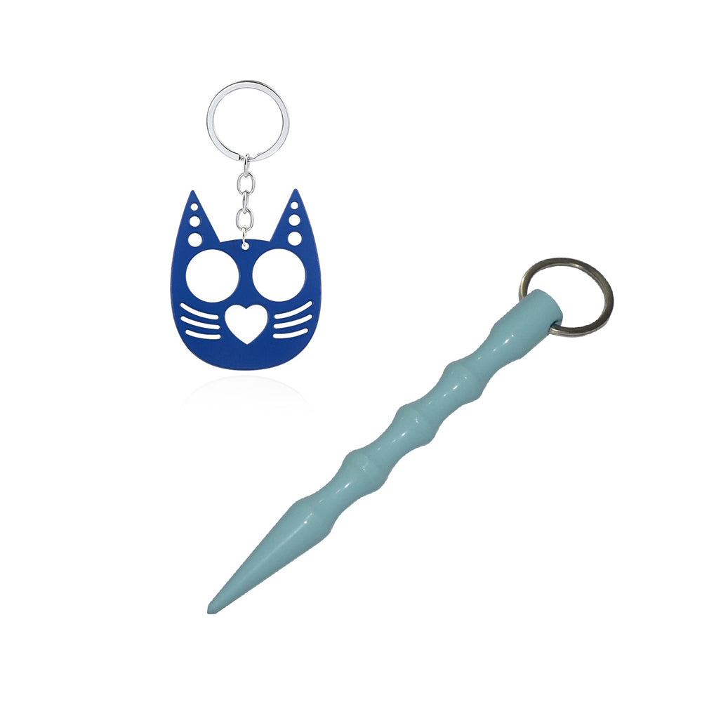 Dual Protection 2-Piece Self Defense Kit