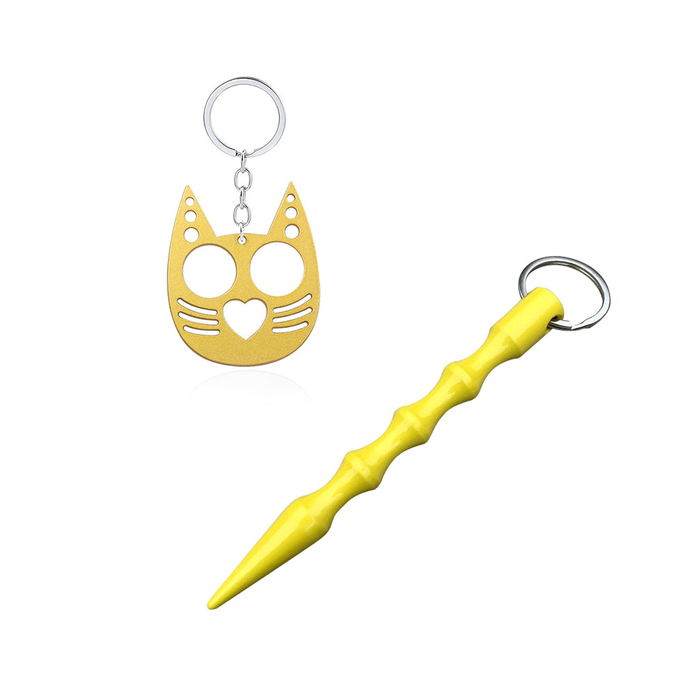 Dual Protection 2-Piece Self Defense Kit