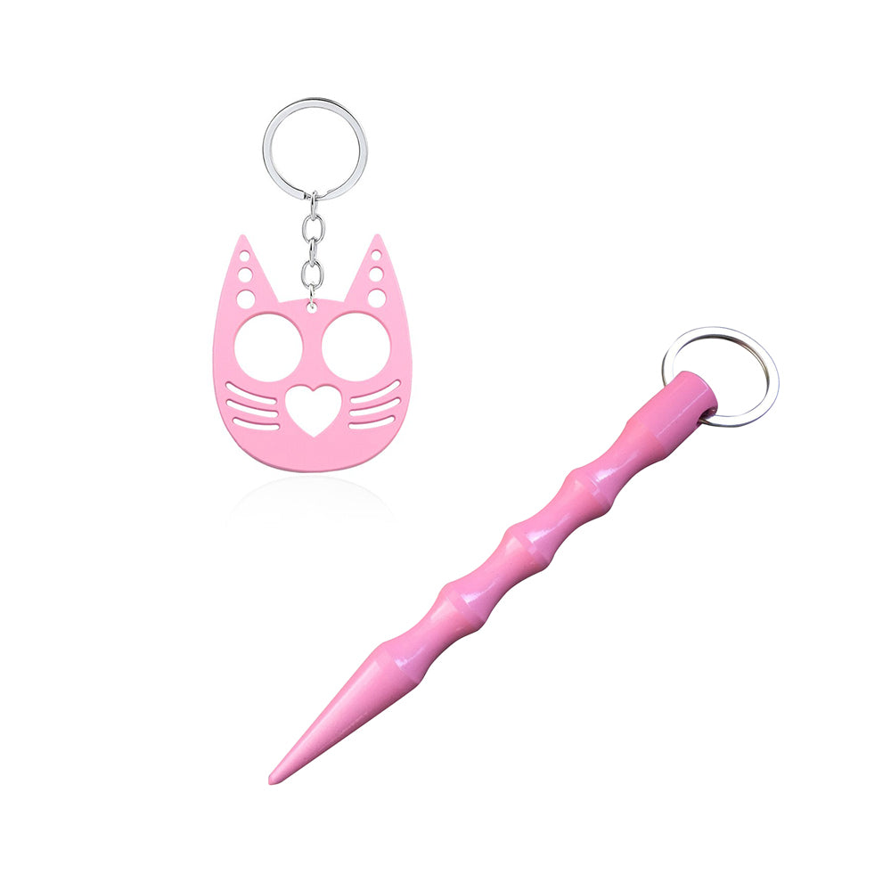 Dual Protection 2-Piece Self Defense Kit