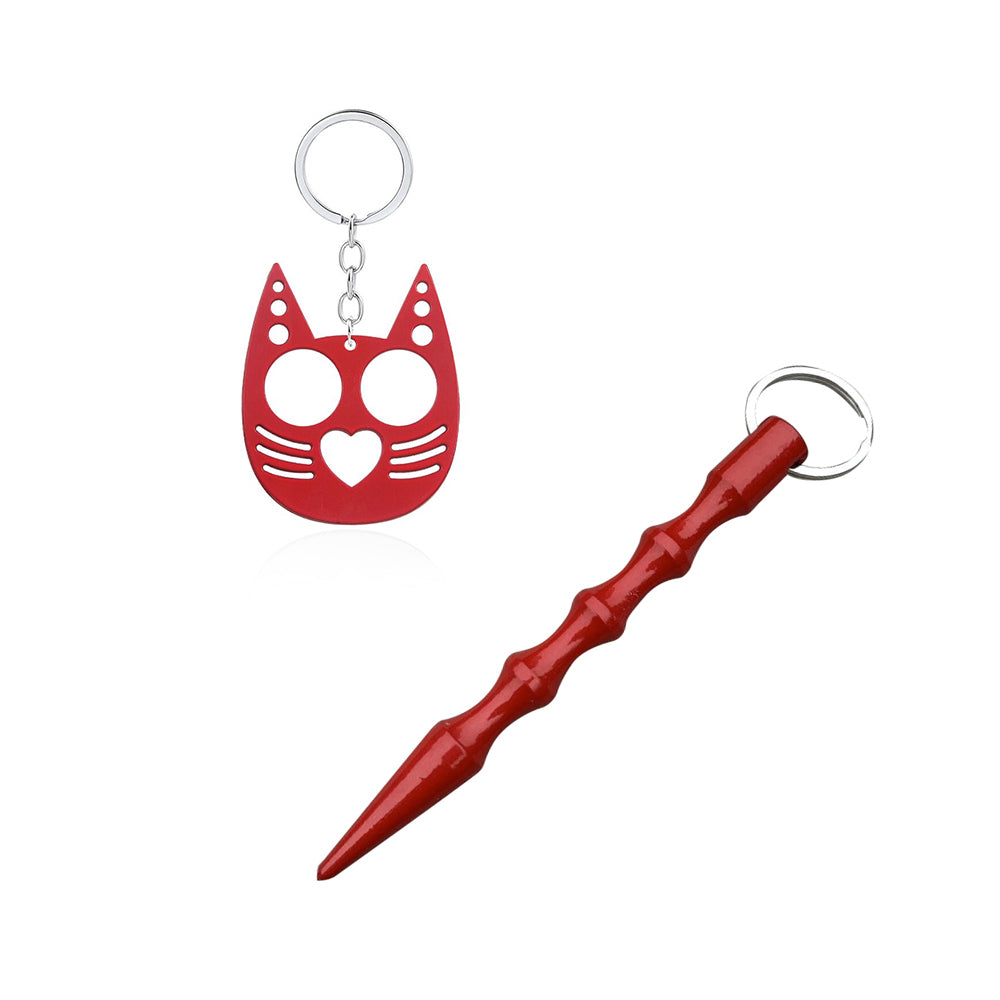Dual Protection 2-Piece Self Defense Kit
