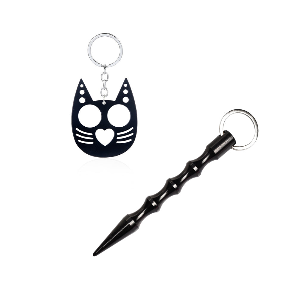 Dual Protection 2-Piece Self Defense Kit