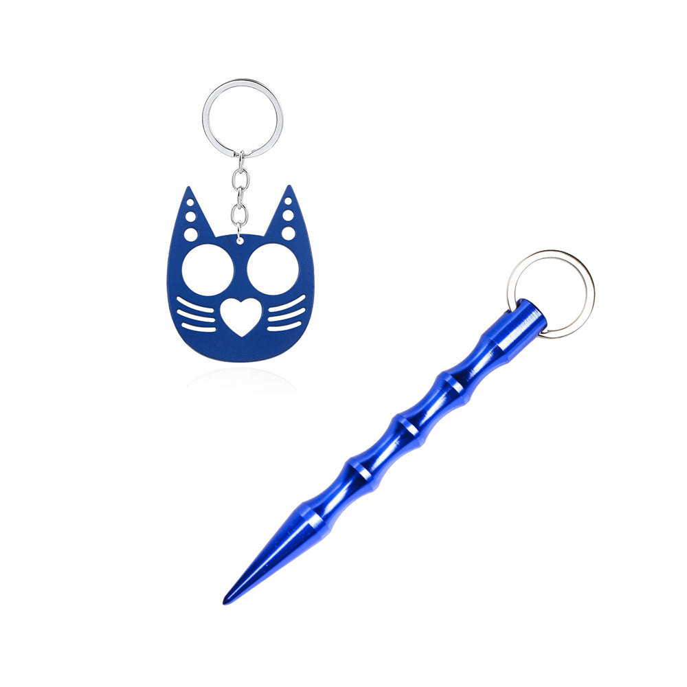 Dual Protection 2-Piece Self Defense Kit