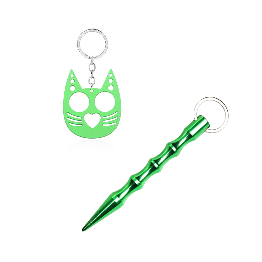 Dual Protection 2-Piece Self Defense Kit