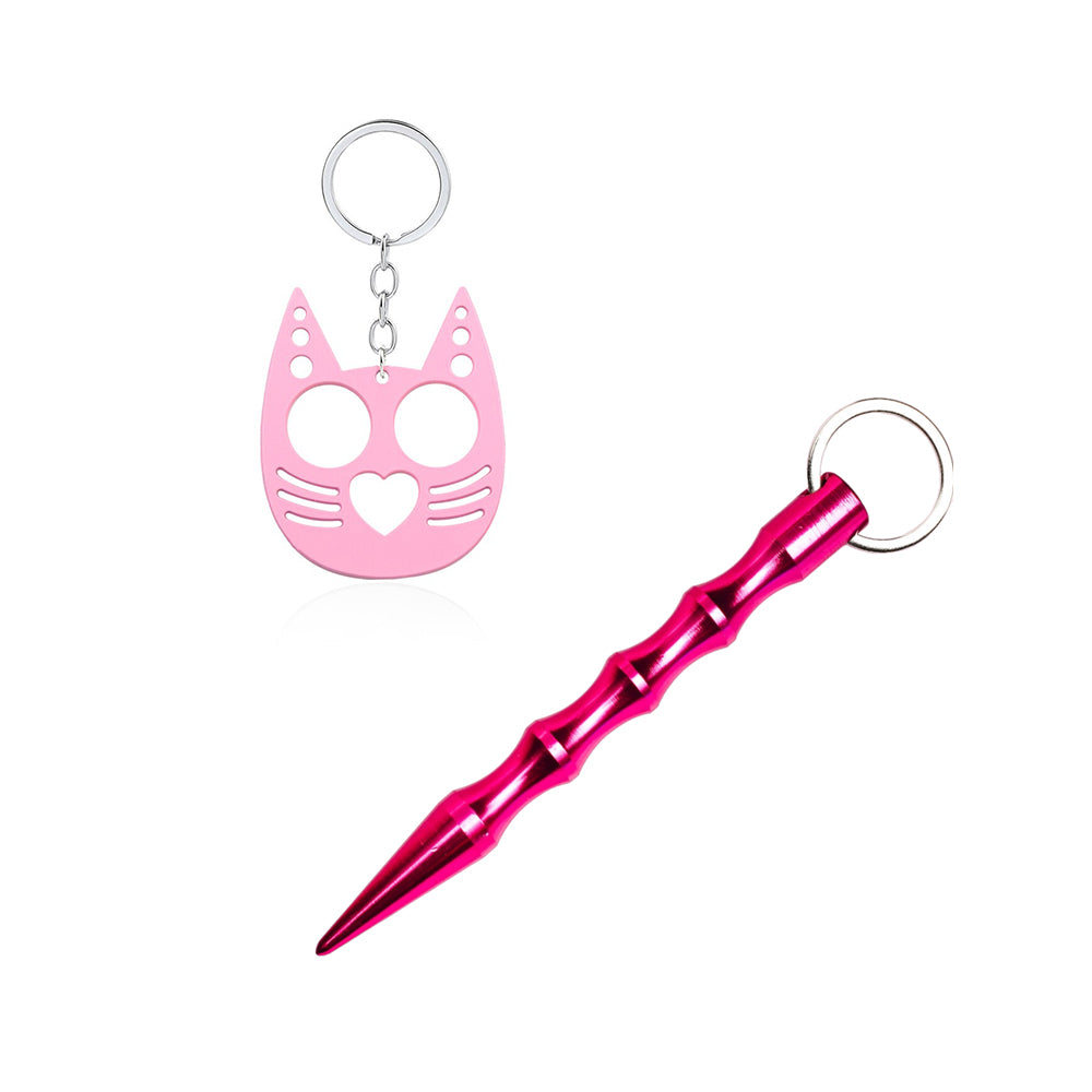 Dual Protection 2-Piece Self Defense Kit