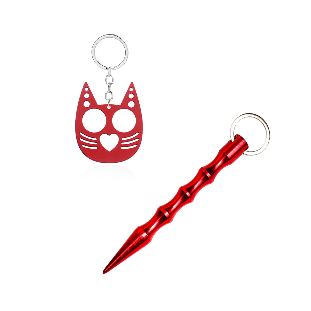 Dual Protection 2-Piece Self Defense Kit