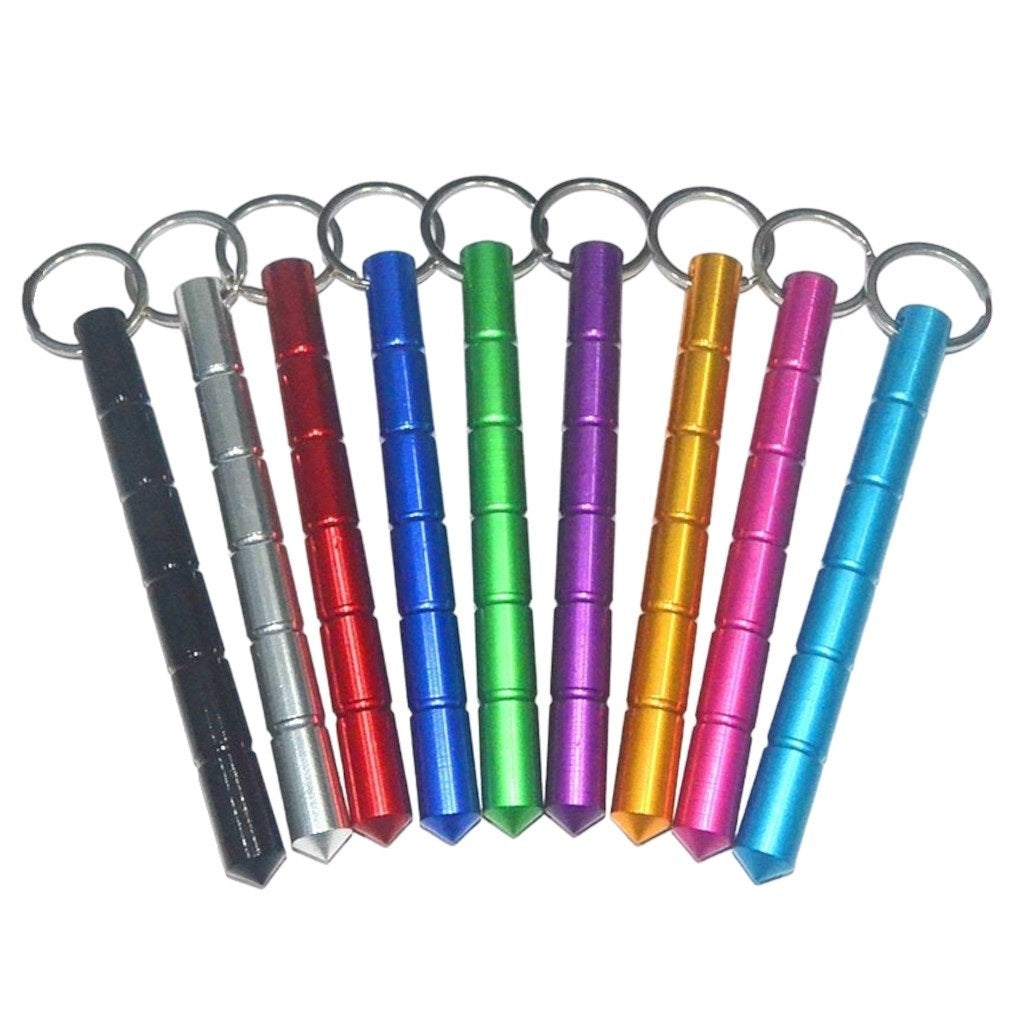 Handheld Weapons 3-Piece Self Defense Kit