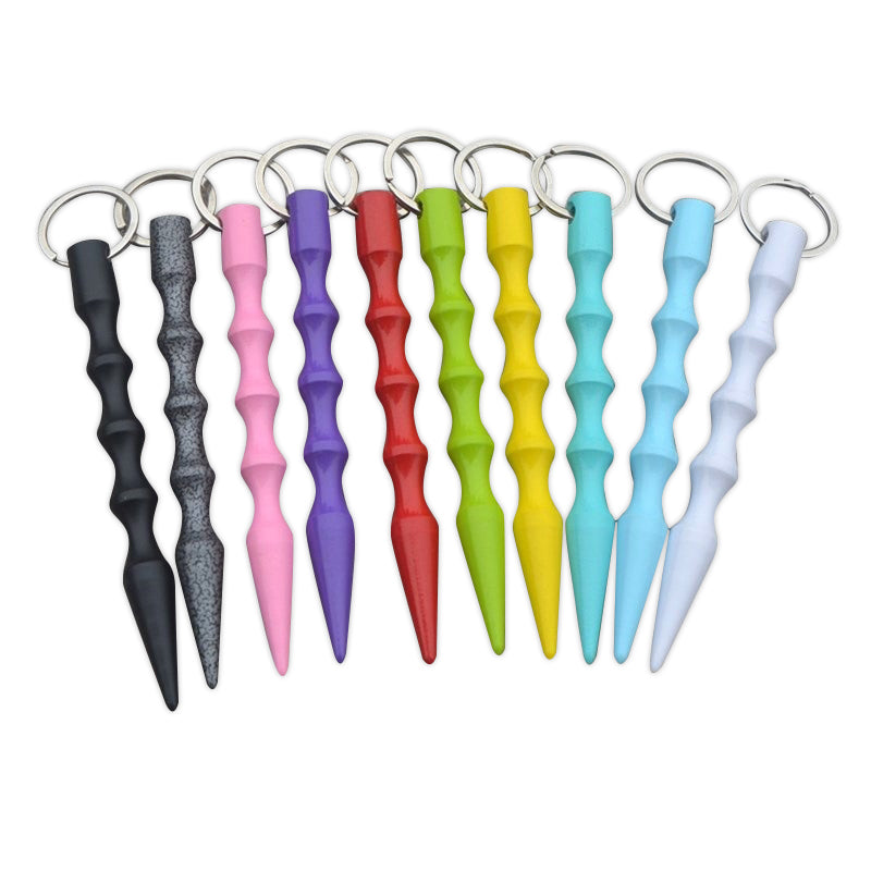 Handheld Weapons 3-Piece Self Defense Kit