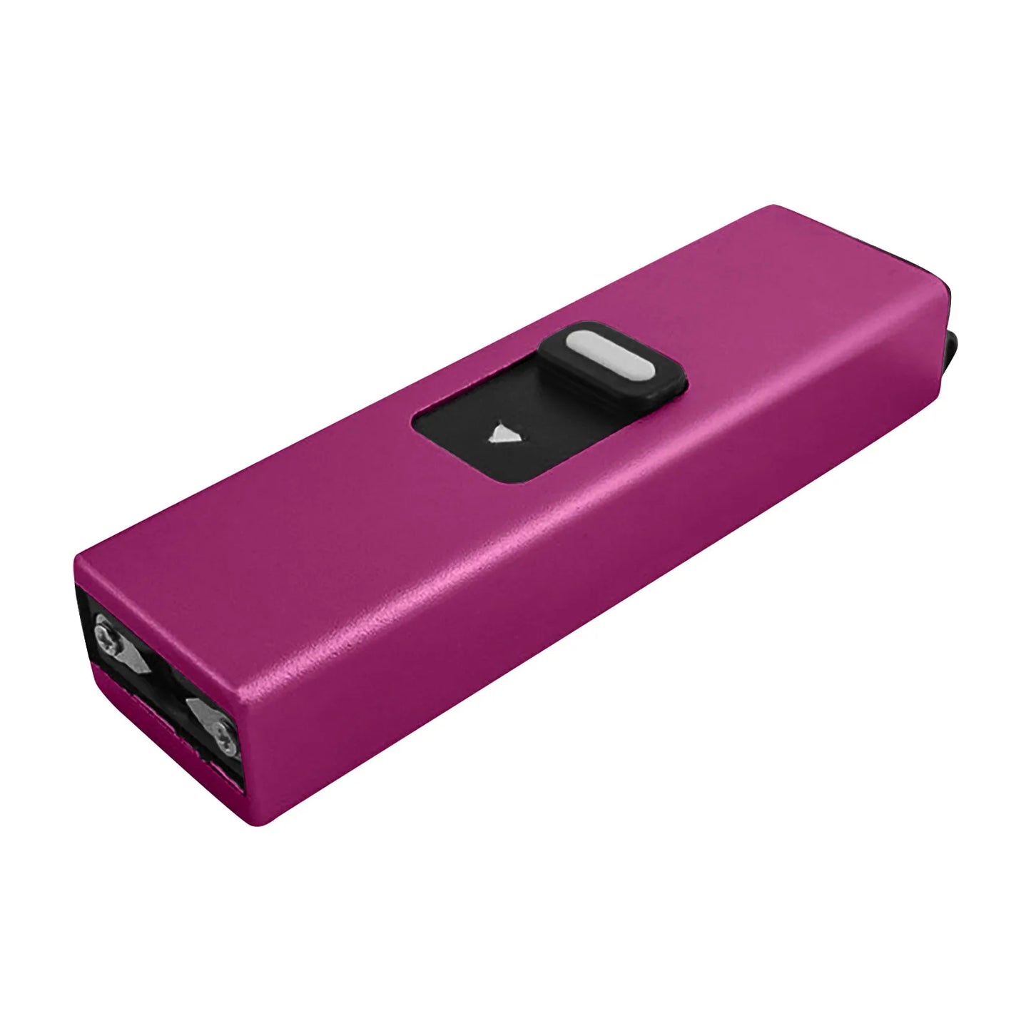 Mini Stun Gun Electroshocker Self Defense Keychain