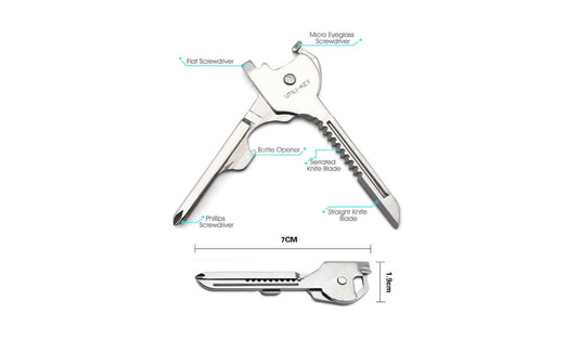 Top 10 Self-Defense Keychains for Personal Safety