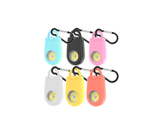 How To Use A Personal Alarm | Everything You Need To Know About Using Safety Alarms