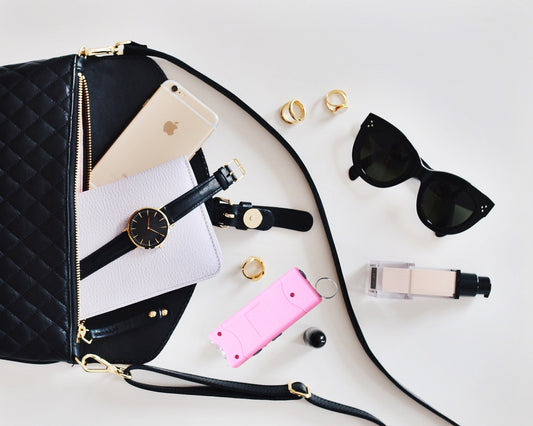 Why Stylish Keychains Are Important for Self Defense