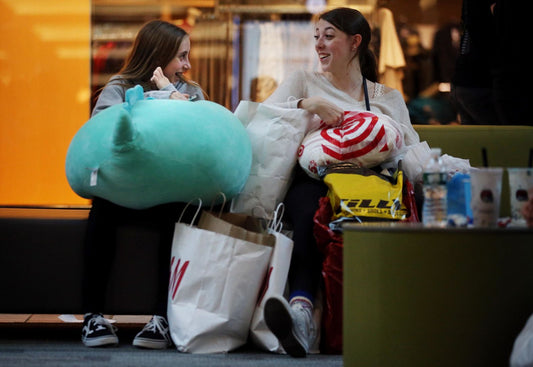 Is It Safe to Go Shopping on Black Friday?