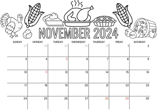 Just In: November's Newest Safety Keychain Haul