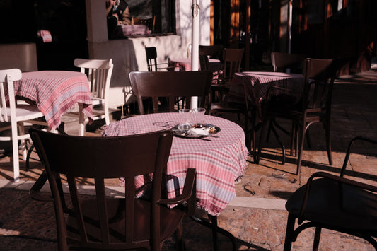 Top 3 Risks of Alfresco Dining in the City