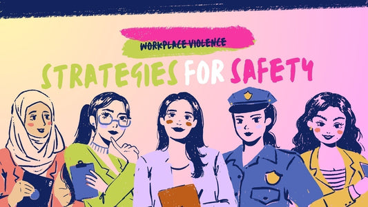 Navigating Workplace Violence for Safety