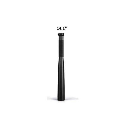 Self Defense Baton Flashlight with Baseball Bat Design