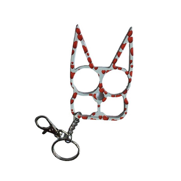 Cat Ears Tribute Edition Self Defense Keychain